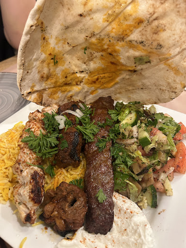 Photo of Ishtar Restaurant - 4338 Macleod Trl SW Suite 201, Calgary, AB T2G 0A4