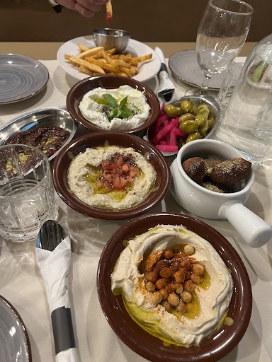 Photo of Ishtar Restaurant - 4338 Macleod Trl SW Suite 201, Calgary, AB T2G 0A4