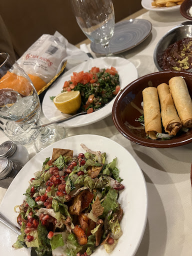 Photo of Ishtar Restaurant - 4338 Macleod Trl SW Suite 201, Calgary, AB T2G 0A4