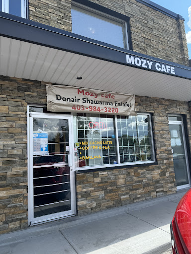 Photo of Mozy Cafe - L, 6622 20a St SE, Calgary, AB T2C 0R3