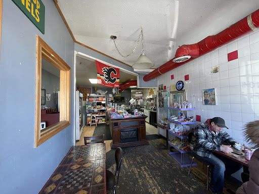 Photo of Mozy Cafe - L, 6622 20a St SE, Calgary, AB T2C 0R3
