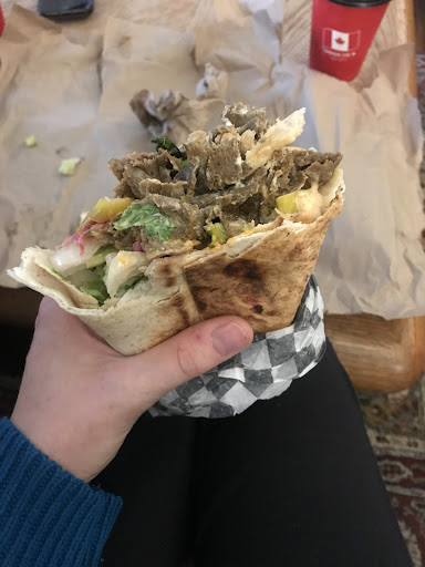 Photo of Mozy Cafe - L, 6622 20a St SE, Calgary, AB T2C 0R3