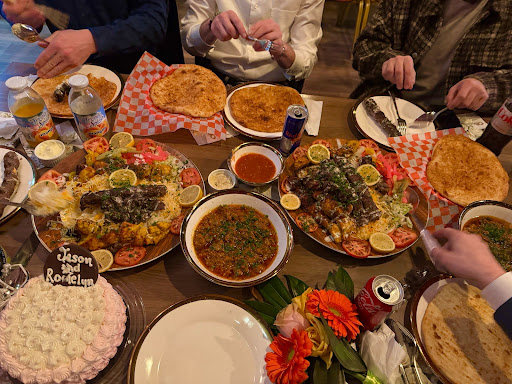 Photo of Kabul lounge - 846 5 Ave SW, Calgary, AB T2P 0N3
