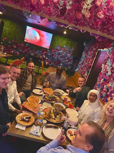 Photo of Kabul lounge - 846 5 Ave SW, Calgary, AB T2P 0N3