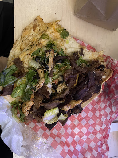 Photo of wasim's donair & Pizza - 2220 68 St NE, Calgary, AB T1Y 6Y7