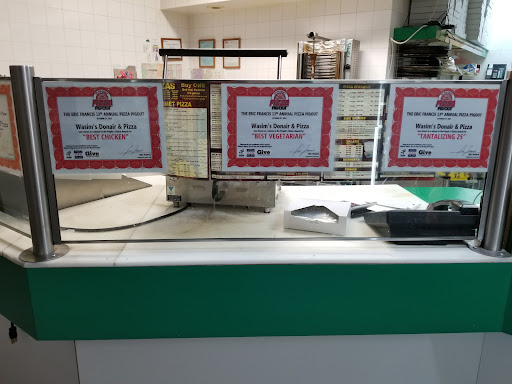 Photo of wasim's donair & Pizza - 2220 68 St NE, Calgary, AB T1Y 6Y7