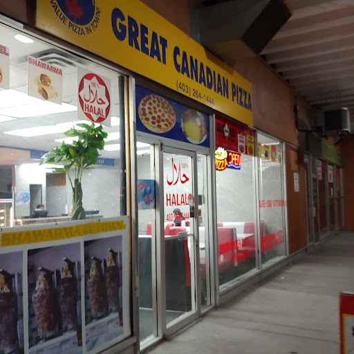 Photo of Great Canadian Pizza & Fried Chicken - 921 7 Ave SW, Calgary, AB T2P 3T1