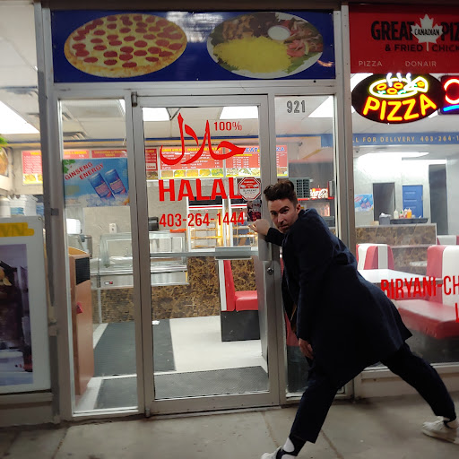 Photo of Great Canadian Pizza & Fried Chicken - 921 7 Ave SW, Calgary, AB T2P 3T1