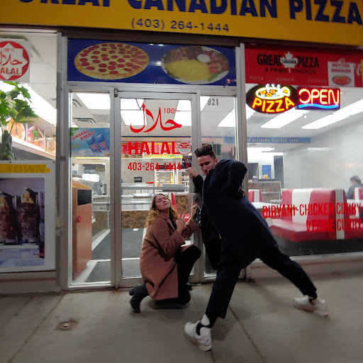 Photo of Great Canadian Pizza & Fried Chicken - 921 7 Ave SW, Calgary, AB T2P 3T1