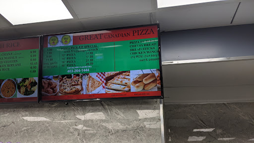 Photo of Great Canadian Pizza & Fried Chicken - 921 7 Ave SW, Calgary, AB T2P 3T1