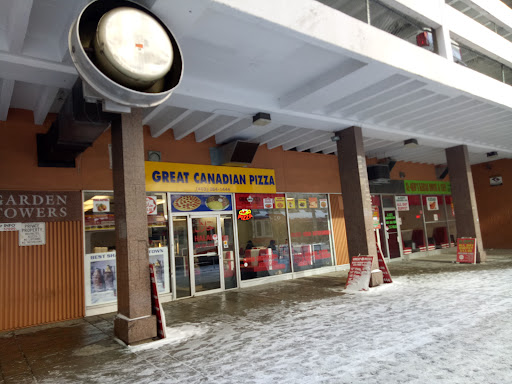 Photo of Great Canadian Pizza & Fried Chicken - 921 7 Ave SW, Calgary, AB T2P 3T1
