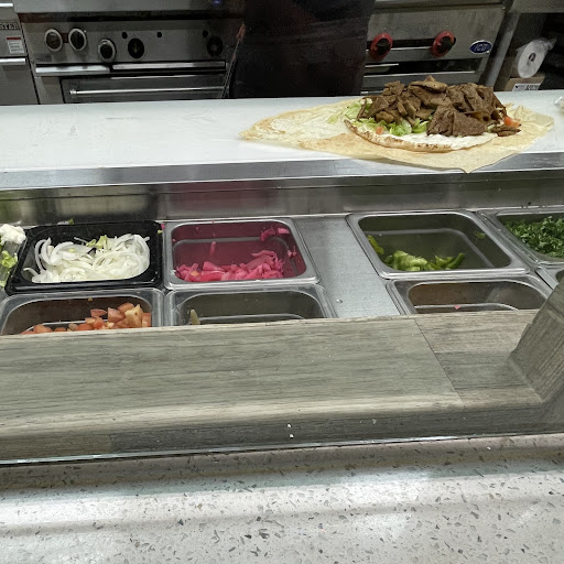Photo of Avesta Shawarma - 19369 Sheriff King St SW #514, Calgary, AB T2X 0S4