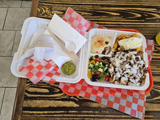 Photo of Avesta Shawarma - 19369 Sheriff King St SW #514, Calgary, AB T2X 0S4