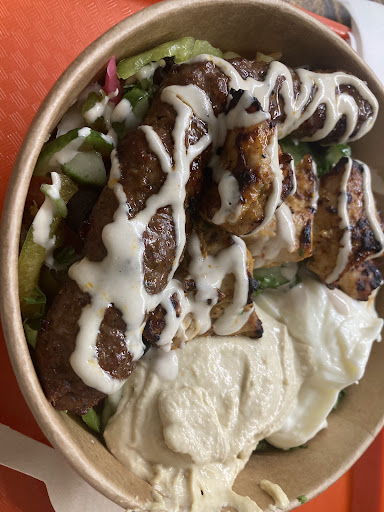 Photo of Avesta Shawarma - 19369 Sheriff King St SW #514, Calgary, AB T2X 0S4