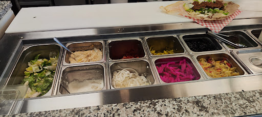 Photo of AL-Madina Shawarma - 7519 Macleod Trl SW, Calgary, AB T2H 0L8