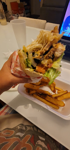 Photo of AL-Madina Shawarma - 7519 Macleod Trl SW, Calgary, AB T2H 0L8