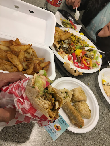 Photo of AL-Madina Shawarma - 7519 Macleod Trl SW, Calgary, AB T2H 0L8