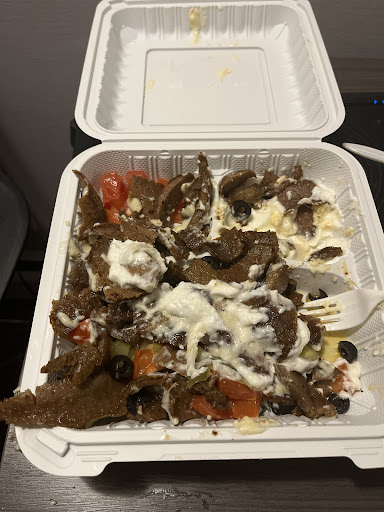 Photo of AL-Madina Shawarma - 7519 Macleod Trl SW, Calgary, AB T2H 0L8