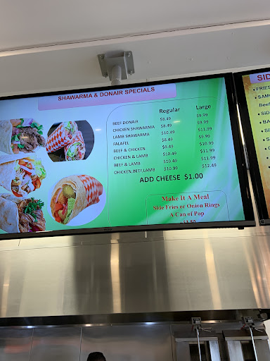 Photo of AL-Madina Shawarma - 7519 Macleod Trl SW, Calgary, AB T2H 0L8