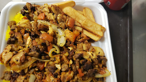 Photo of AL-Madina Shawarma - 7519 Macleod Trl SW, Calgary, AB T2H 0L8