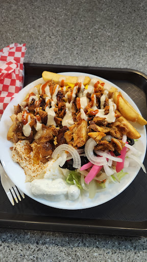Photo of AL-Madina Shawarma - 7519 Macleod Trl SW, Calgary, AB T2H 0L8