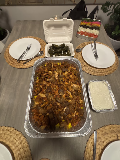Photo of AL-Madina Shawarma - 7519 Macleod Trl SW, Calgary, AB T2H 0L8