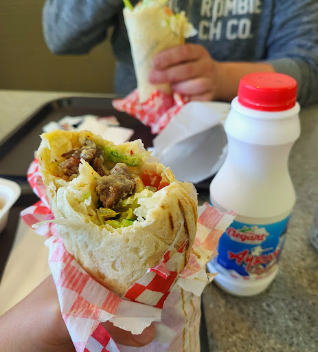 Photo of AL-Madina Shawarma - 7519 Macleod Trl SW, Calgary, AB T2H 0L8