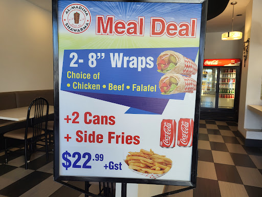 Photo of AL-Madina Shawarma - 7519 Macleod Trl SW, Calgary, AB T2H 0L8