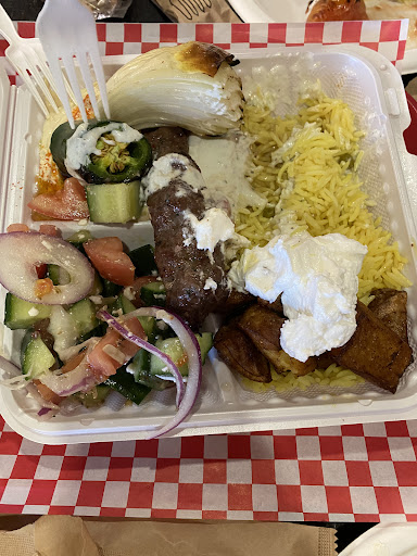 Photo of Jerusalem Shawarma Deerfoot Meadows - 33 Heritage Meadows Way SE #618, Calgary, AB T2H 3B8