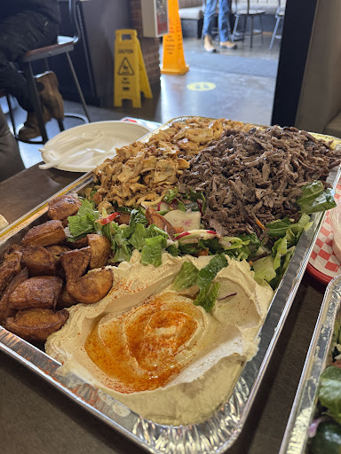 Photo of Jerusalem Shawarma Deerfoot Meadows - 33 Heritage Meadows Way SE #618, Calgary, AB T2H 3B8
