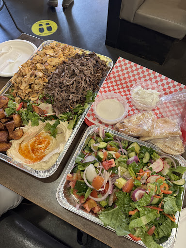 Photo of Jerusalem Shawarma Deerfoot Meadows - 33 Heritage Meadows Way SE #618, Calgary, AB T2H 3B8