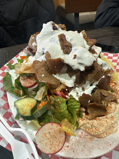 Photo of Jerusalem Shawarma Deerfoot Meadows - 33 Heritage Meadows Way SE #618, Calgary, AB T2H 3B8
