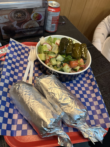 Photo of Jerusalem Shawarma Deerfoot Meadows - 33 Heritage Meadows Way SE #618, Calgary, AB T2H 3B8