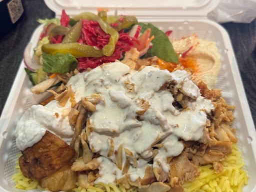 Photo of Jerusalem Shawarma Deerfoot Meadows - 33 Heritage Meadows Way SE #618, Calgary, AB T2H 3B8