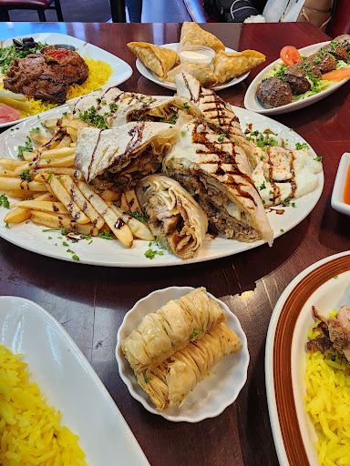 Photo of Star Kabab and Shawarma - 1013 17 Ave SW unit 105, Calgary, AB T2T 0A7