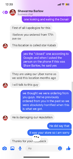 Photo of Star Kabab and Shawarma - 1013 17 Ave SW unit 105, Calgary, AB T2T 0A7