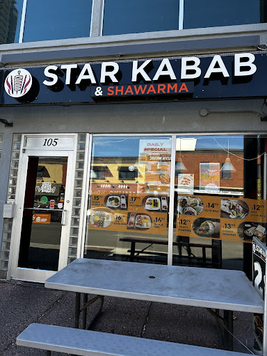 Photo of Star Kabab and Shawarma - 1013 17 Ave SW unit 105, Calgary, AB T2T 0A7
