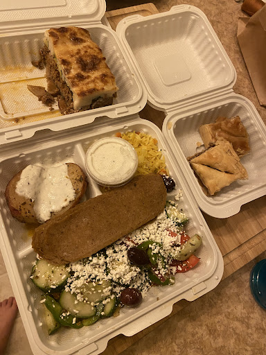 Photo of Kreta Souvlaki And Pizza - 2623 17 Ave SW, Calgary, AB T3E 0A5