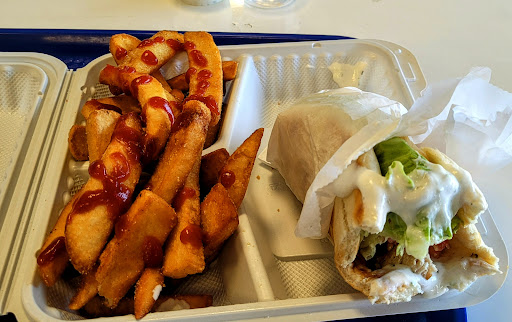 Photo of Kreta Souvlaki And Pizza - 2623 17 Ave SW, Calgary, AB T3E 0A5