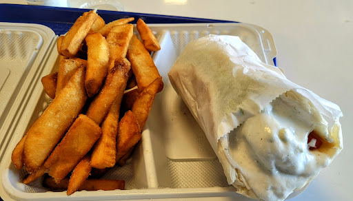 Photo of Kreta Souvlaki And Pizza - 2623 17 Ave SW, Calgary, AB T3E 0A5