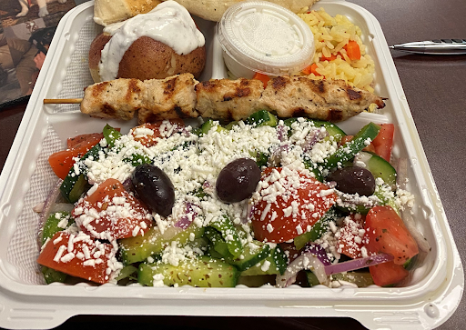 Photo of Kreta Souvlaki And Pizza - 2623 17 Ave SW, Calgary, AB T3E 0A5