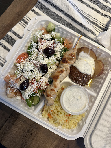 Photo of Kreta Souvlaki And Pizza - 2623 17 Ave SW, Calgary, AB T3E 0A5