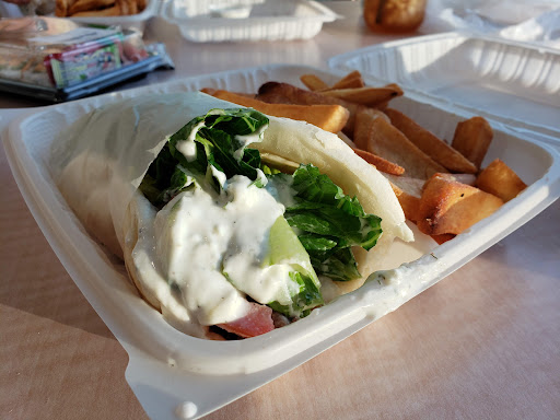 Photo of Kreta Souvlaki And Pizza - 2623 17 Ave SW, Calgary, AB T3E 0A5