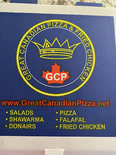 Photo of Great Canadian Pizza & Donair - 151 Copperpond Blvd SE #205, Calgary, AB T2Z 0Z7