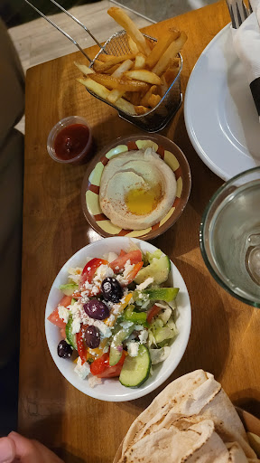 Photo of Diwan Arabian Cuisine and Lounge -Shisha lounge - 635 6 Ave SW, Calgary, AB T2P 0T5