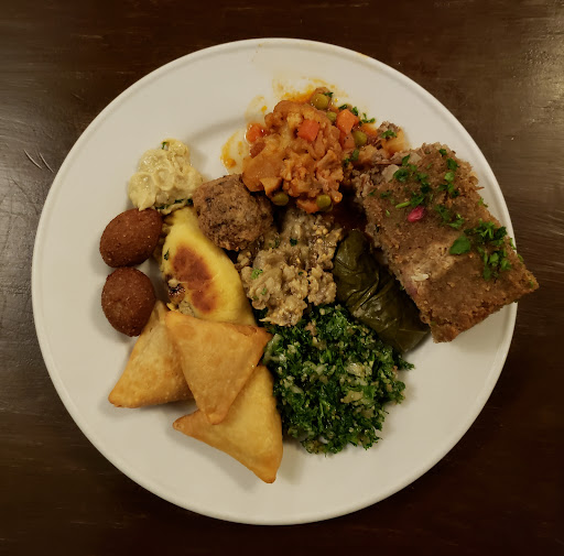 Photo of Diwan Arabian Cuisine and Lounge -Shisha lounge - 635 6 Ave SW, Calgary, AB T2P 0T5