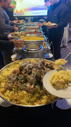 Photo of Diwan Arabian Cuisine and Lounge -Shisha lounge - 635 6 Ave SW, Calgary, AB T2P 0T5