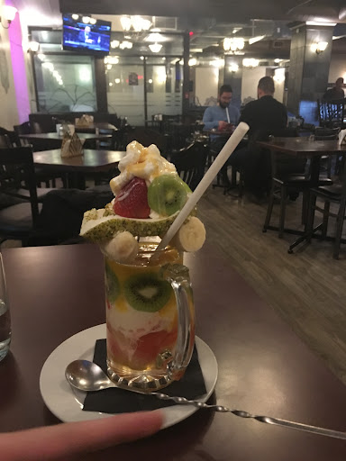 Photo of Diwan Arabian Cuisine and Lounge -Shisha lounge - 635 6 Ave SW, Calgary, AB T2P 0T5