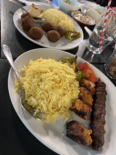 Photo of Diwan Arabian Cuisine and Lounge -Shisha lounge - 635 6 Ave SW, Calgary, AB T2P 0T5