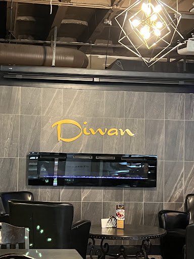 Photo of Diwan Arabian Cuisine and Lounge -Shisha lounge - 635 6 Ave SW, Calgary, AB T2P 0T5